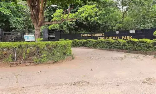 Visakhapatnam: Zoo gates to open at 7.30 am tomorrow
