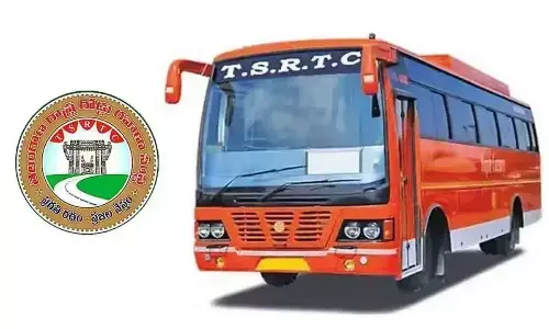 TSRTC to operate special buses to TN for Guru Purnima