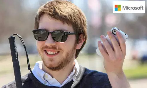 Microsoft Unveils AI-Driven Customer Service for Blind and Visually Impaired