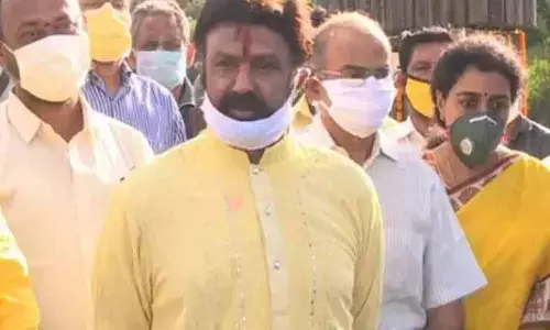 Balakrishna participates in TDP-Jana Sena meeting, slams AP govt. over failures