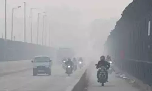 Delhi’s air pollution remains severe