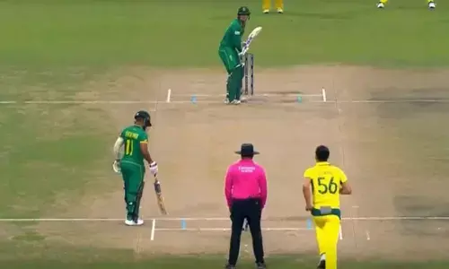 Men’s ODI WC: South Africa win toss, elect to bat first against Australia under cloudy skies