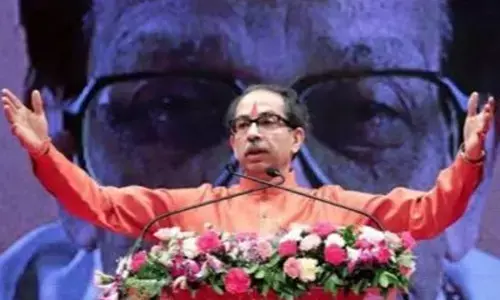 Uddhav Thackeray demands EC action against Modi, Shah for seeking votes on religious lines