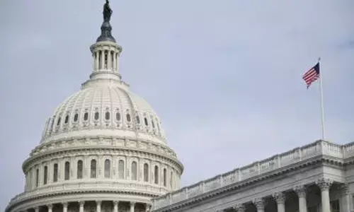 US Congress passes stopgap spending bill ahead of govt shutdown deadline