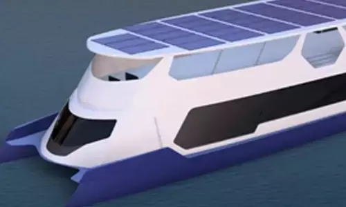 Solar-powered cruise ships to operate on Saryu River in Ayodhya