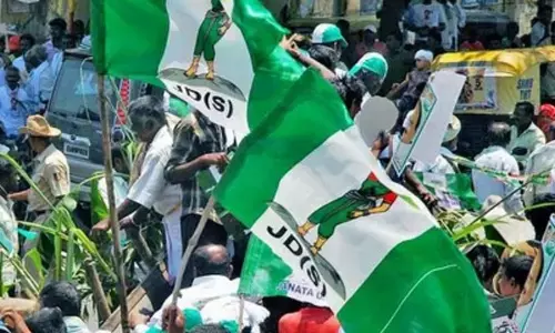 Boost for JD(S) in coastal K’taka as 2 leaders make ghar wapsi