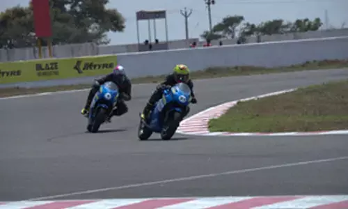 National Racing Championship 2023 Grand Finale gets underway from November 17