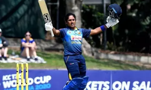 Seating zone in SCG name after Chamari Athapaththu for Sydney Thunder’s WBBL clash on November 26