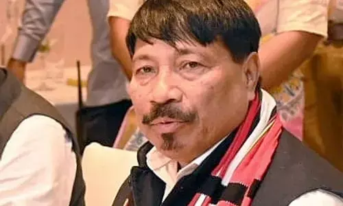 Death threat to Assam Minister: Accused arrested