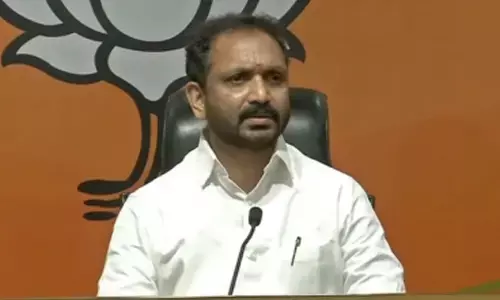 BJP takes swipe at Vijayan’s bus yatra, says it would be the ‘last’ trip of the Communist govt