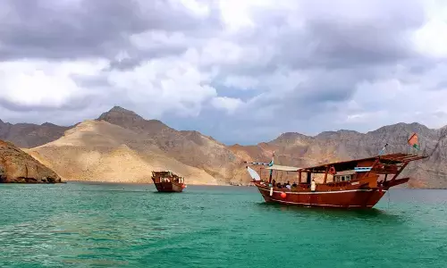 Musandam Tours from Dubai - Unveiling the Enchanting Beauty of Oman