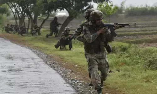 IED blast near Assam Rifles patrol vehicle in Manipur, no one injured