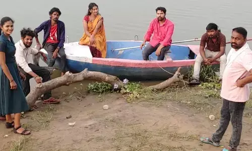 ‘Garaga’ reaches final stage of filming