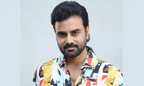 Vijay Dharan speaks high about ‘Anveshi’