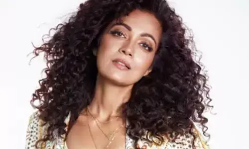 Sheena Chohan blazing new trails in South India