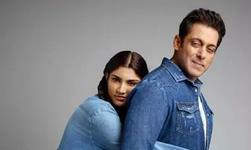 Niece Alizeh to share stage with uncle Salman on ‘Weekend Ka Vaar’