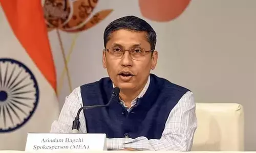 India Confirms Appeal Process For Death Sentence Of Eight Former Indian Navy Personnel Underway In Qatar