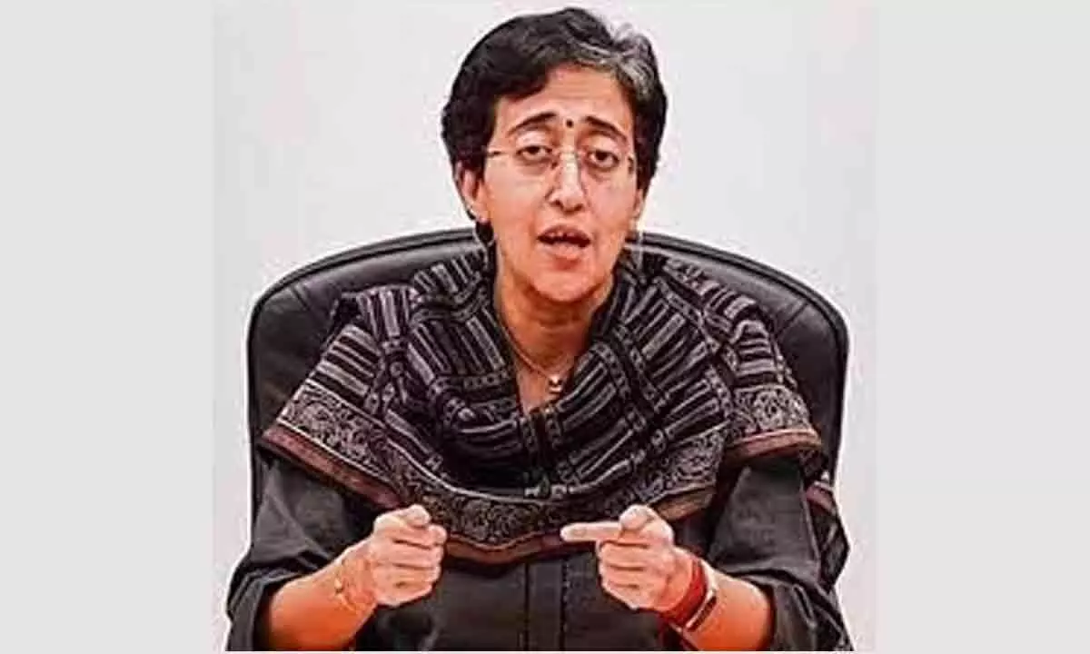 New Delhi: Technical Education institutions should lead in innovations says Atishi
