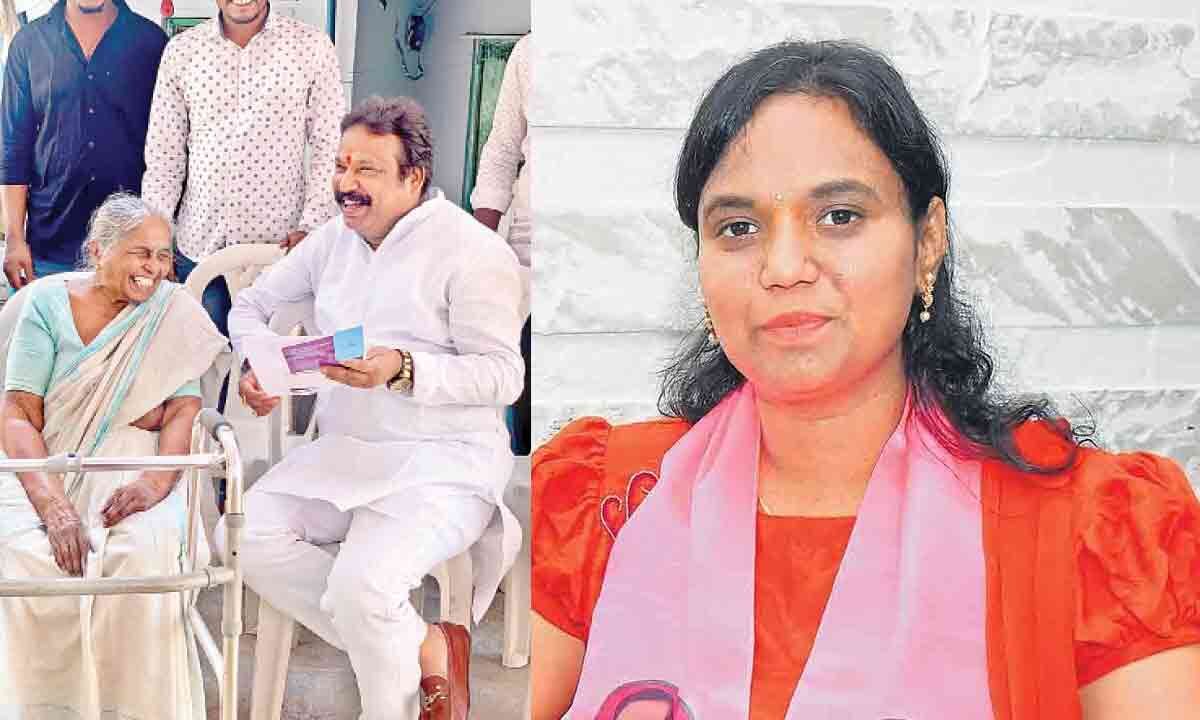 Hyderabad: BJP To Give BRS A Tough Fight In SCB