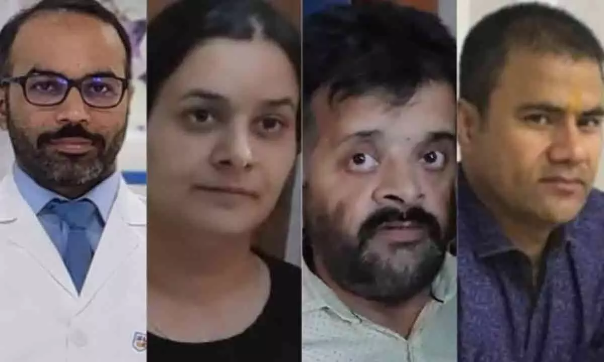 Medical Scandal Unearthed In Delhis Greater Kailash: Four Arrested, Multiple Deaths And Forgeries Revealed