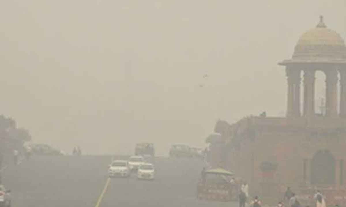 No Respite, Delhi's AQI Continues In 'severe' Category