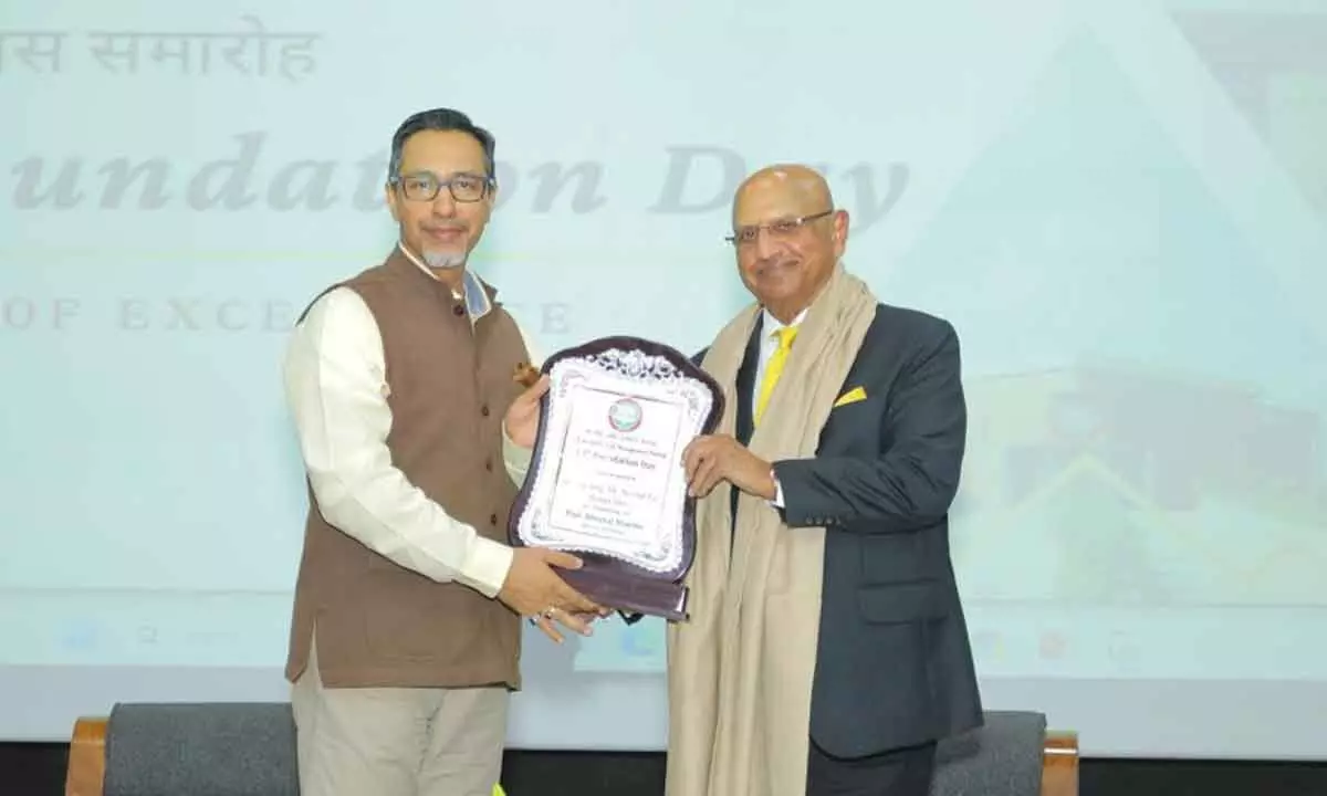 IIM Rohtak Celebrated 15th Foundation Day