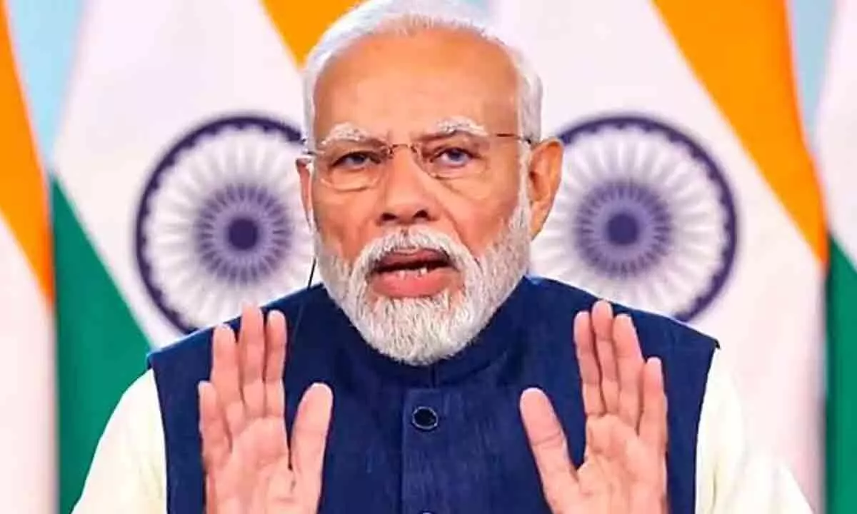 PM Modi calls AI-generated deepfakes problematic; How to detect deepfakes