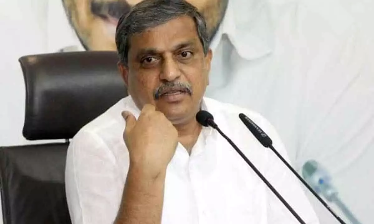 Sajjala doubts Naidu’s medical reports