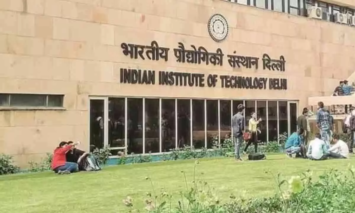IIT Delhi announces M.Tech in Energy Transition program for Abu Dhabi campus