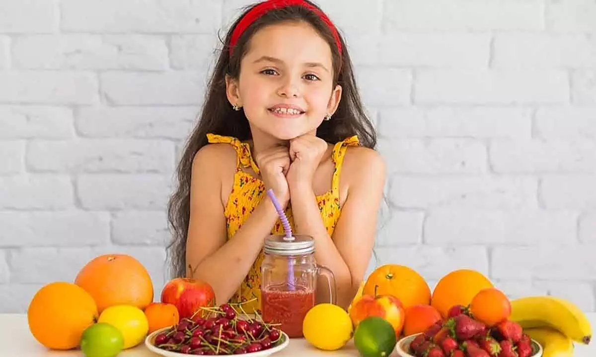 Energy-Boosting Fruits to Add to Your Child’s Diet