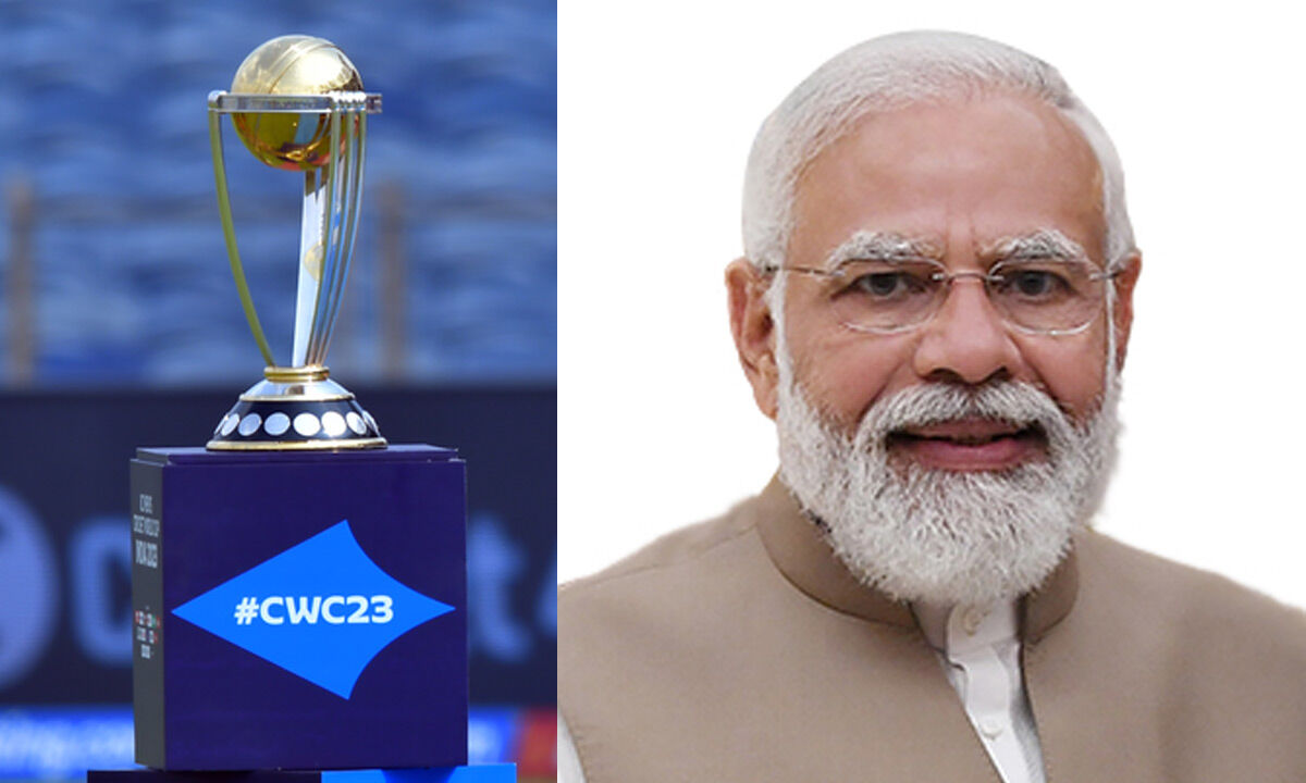 PM Narendra Modi likely to attend 2023 World Cup final in Ahmedabad: Reports