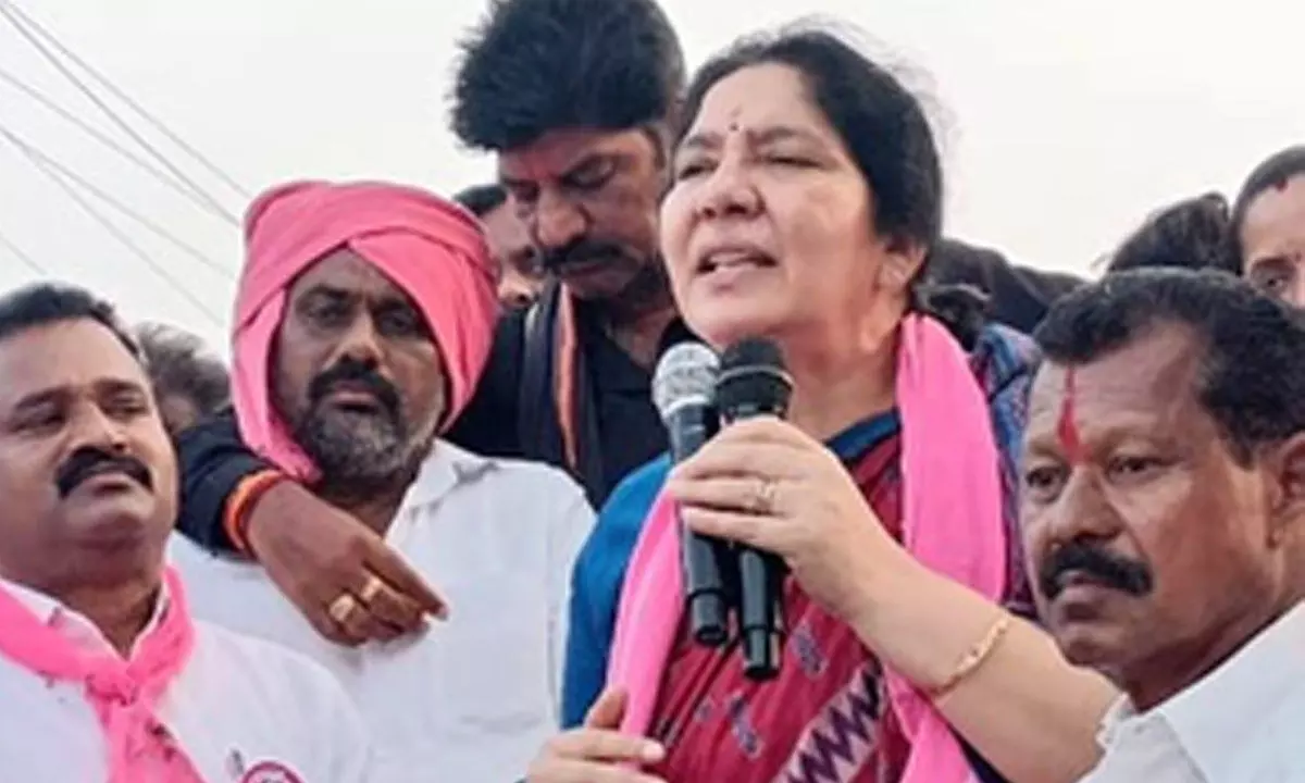 Telangana minister booked for allegedly bribing voters