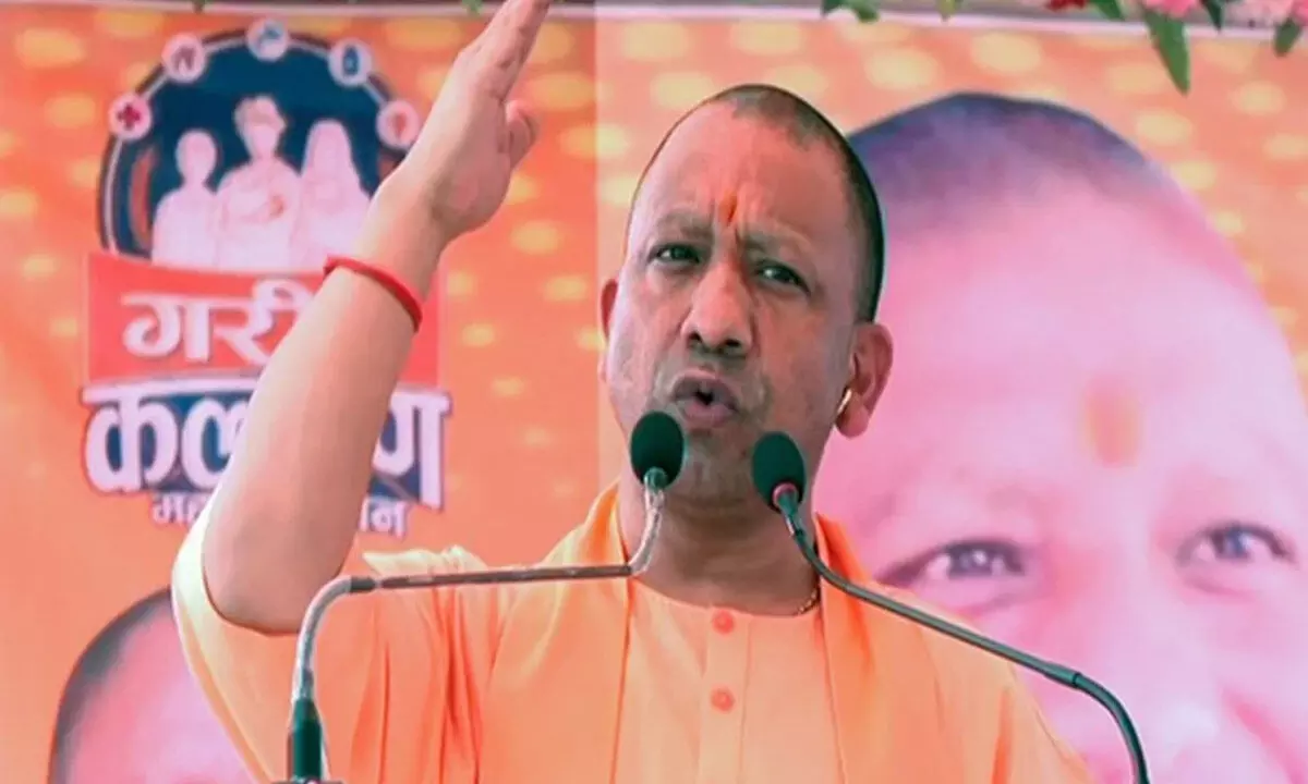 Chhath Mahaparv should become a benchmark for cleanliness and safety: CM Yogi