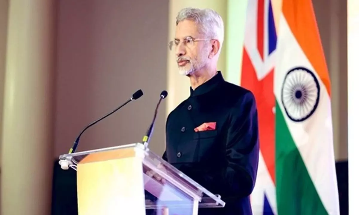 Jaishankar affirms Indias growing global role, says This is an India that is more Bharat