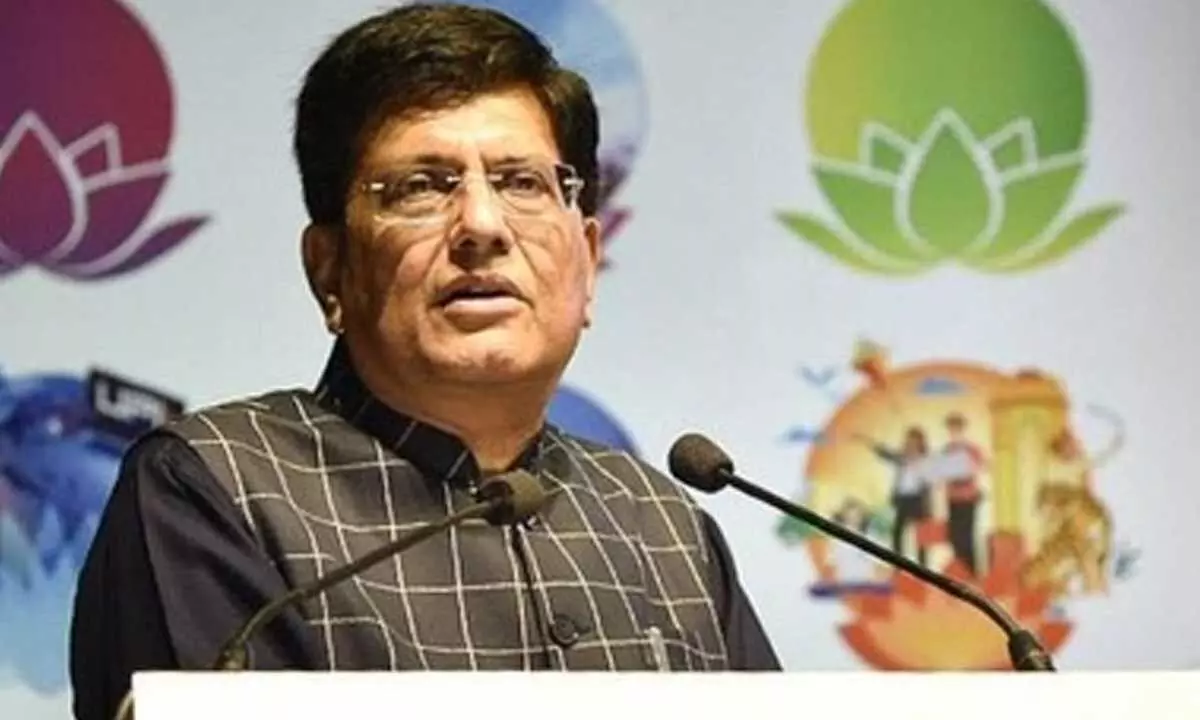 Indias 4-point action plan can make Global South a key player in supply chain: Piyush Goyal