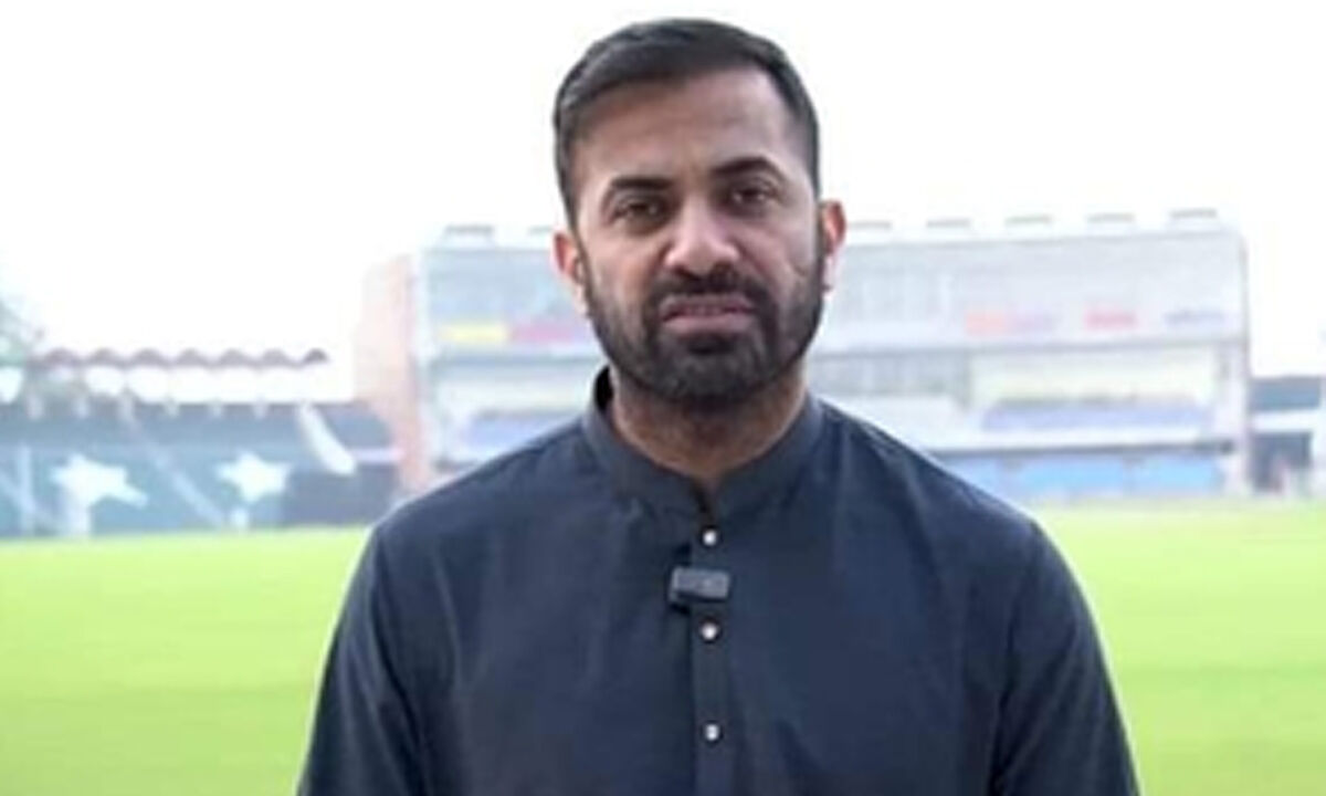 Former Fast-bowler Wahab Riaz Appointed New Chief Selector Of Pakistan ...