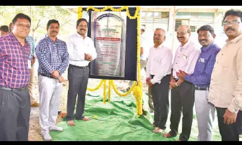 Vijayawada: State hosps being developed on par with corporate ones says Official