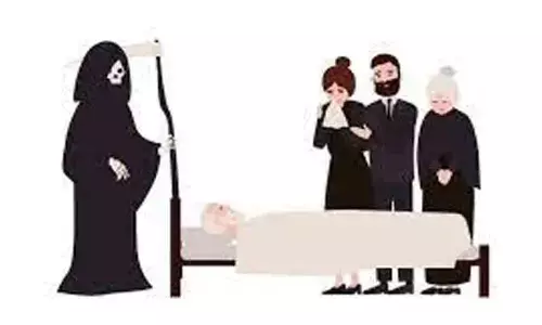 Are people sued by you dead or alive: Court to SBI