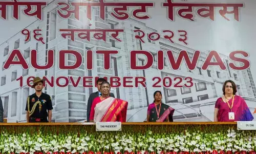 New Delhi: ‘Contribute towards making India a developed nation’