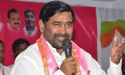 BRS will win 80 seats: Jagadish Reddy