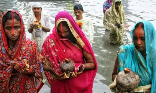 Delhi declares Nov 19 as Dry Day for Chhath puja celebrations