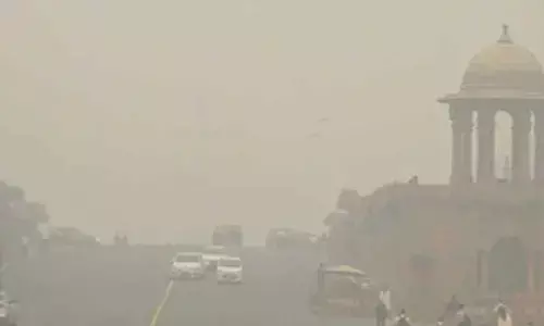 No respite, Delhis AQI continues in severe category