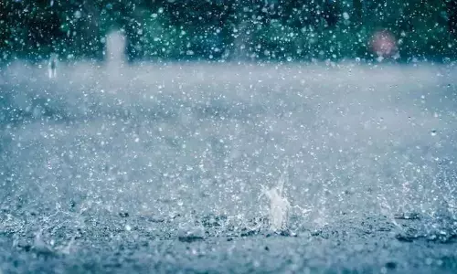 Weather update: Depression turns into Cycling Midhili, AP to receive scattered rains