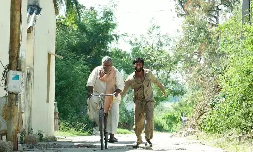 Under the Direction of Sensational Director Babji and with the banner  Thoolikaa Tanishq Creations