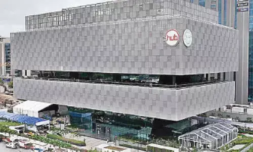 Hyderabad: T-Hub celebrates its eighth Foundation Day