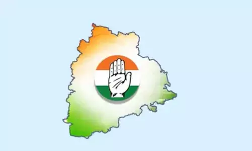 Telangana Congress Election Manifesto - announces Job calendar to woo youth voters