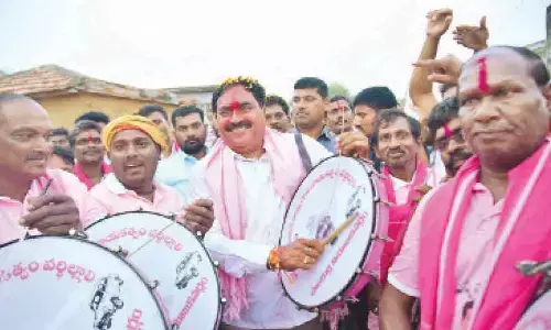 Palakurthi has witnessed phenomenal growth says Errabelli Dayakar Rao