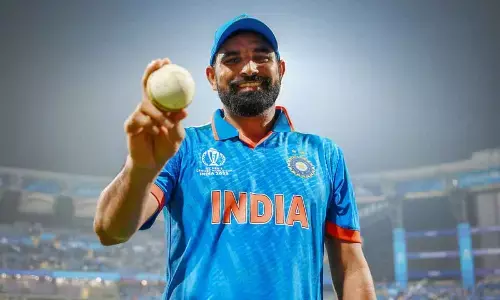 The Shami Storm: How pacer took mantle of Indias bowling superstar in WC