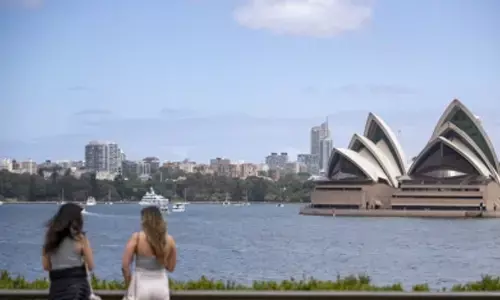 Aus state warns of extreme heat in summer