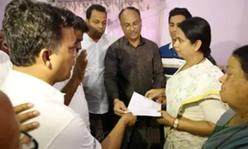 Karnataka Min assures justice in Udupi murder case